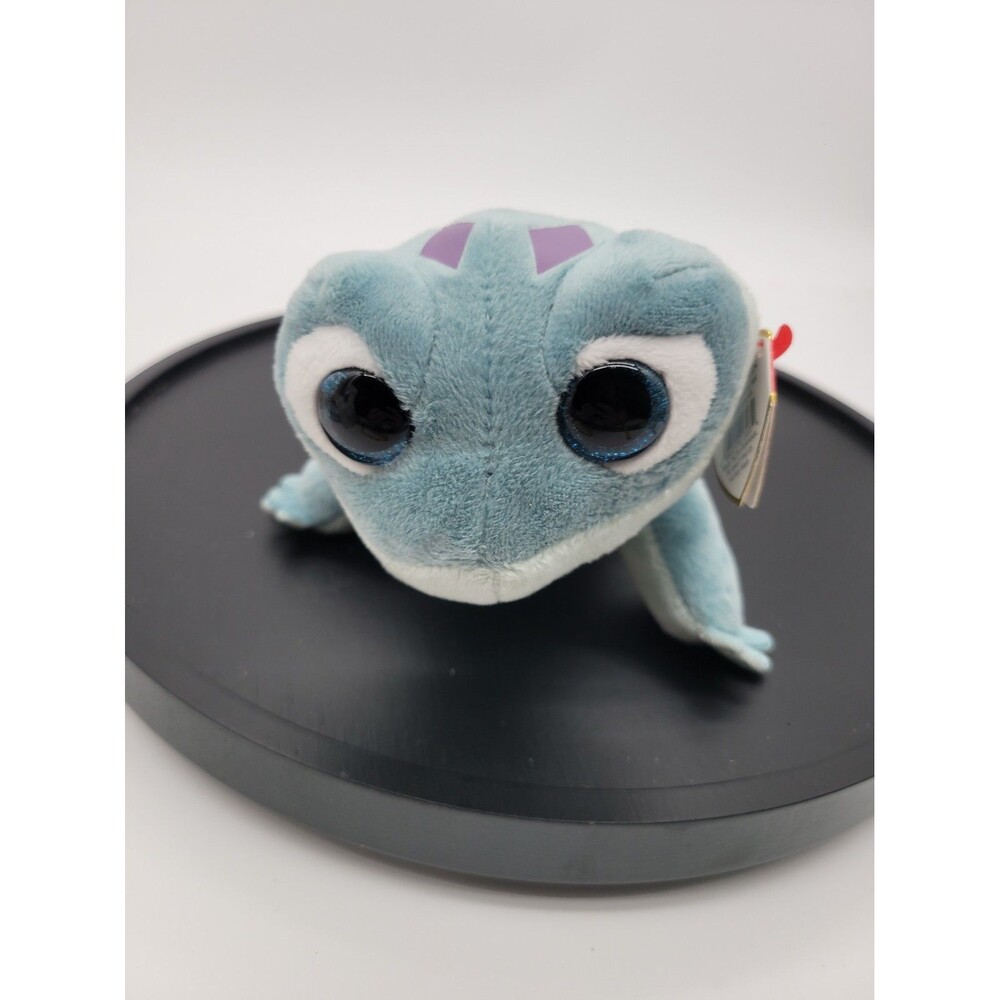 2023 TY Beanie Baby - BRUNI the Salamander Disney's Frozen 2 6 inch New with Tag